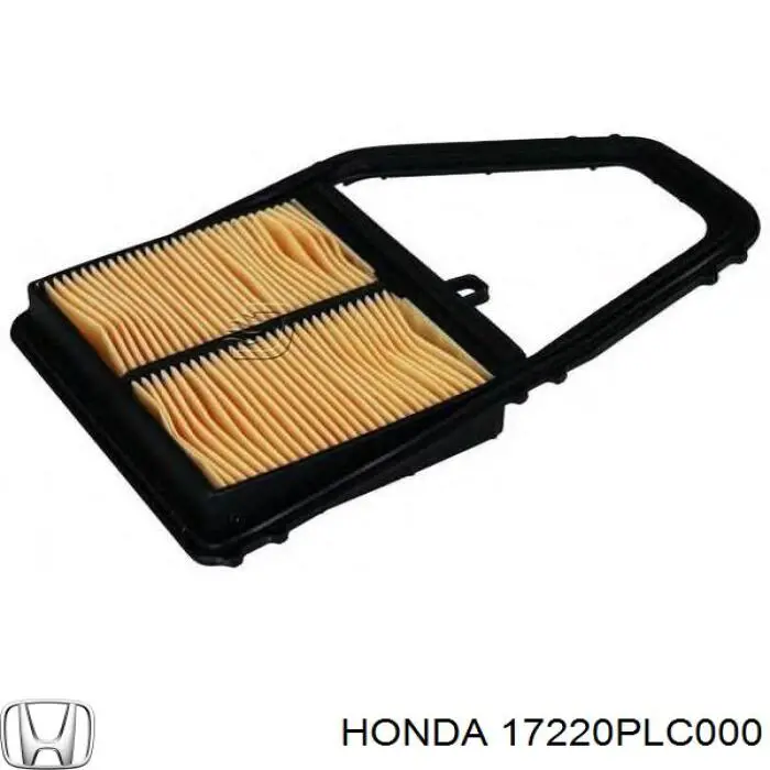 Элемент воздушного фильтра Honda 17220PLC000 цена, от 4.62 USD