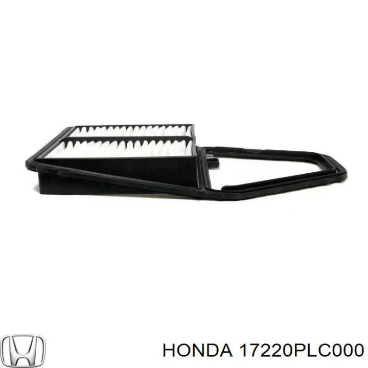 Купить 17220PLC000 Honda Автомобильный фильтр воздуха