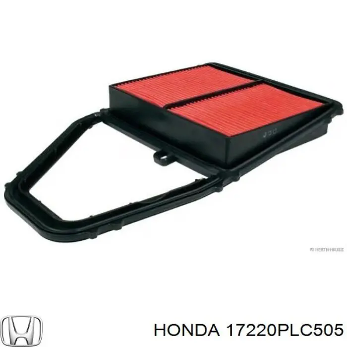 Воздушный фильтр 17220PLC505 Honda