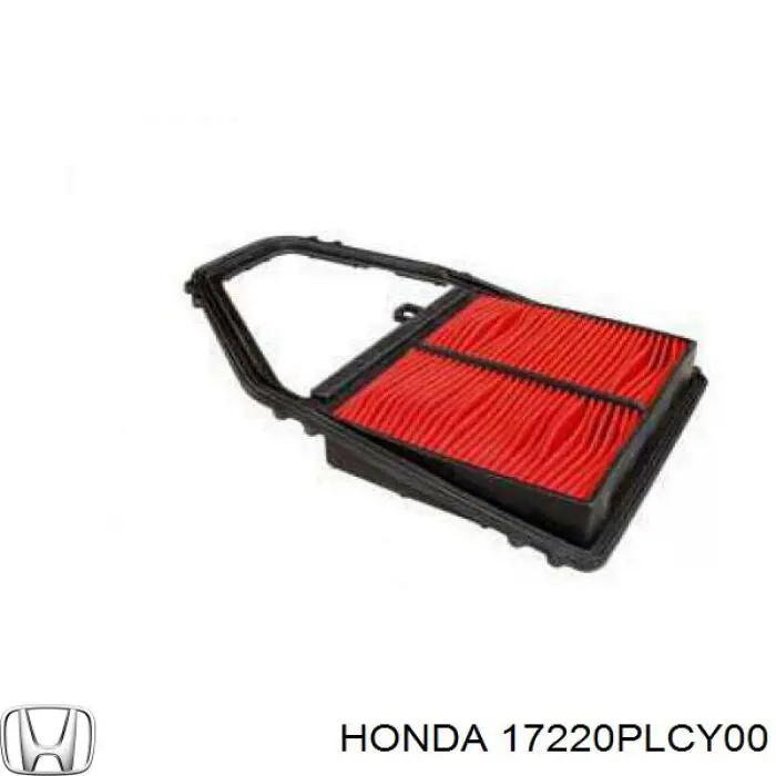 17220PLCY00 Honda воздушный фильтр