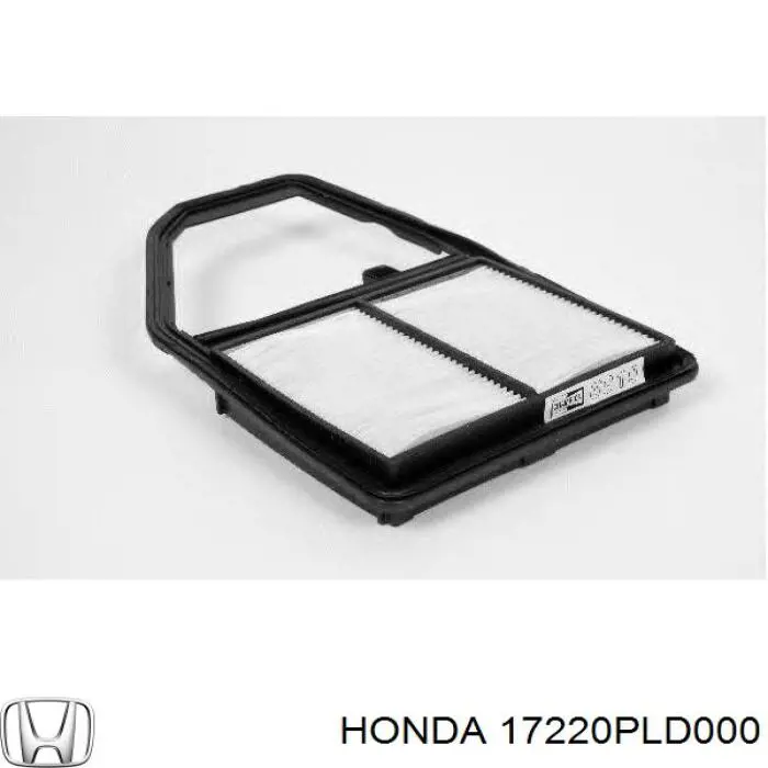 Воздушный фильтр 17220PLD000 Honda