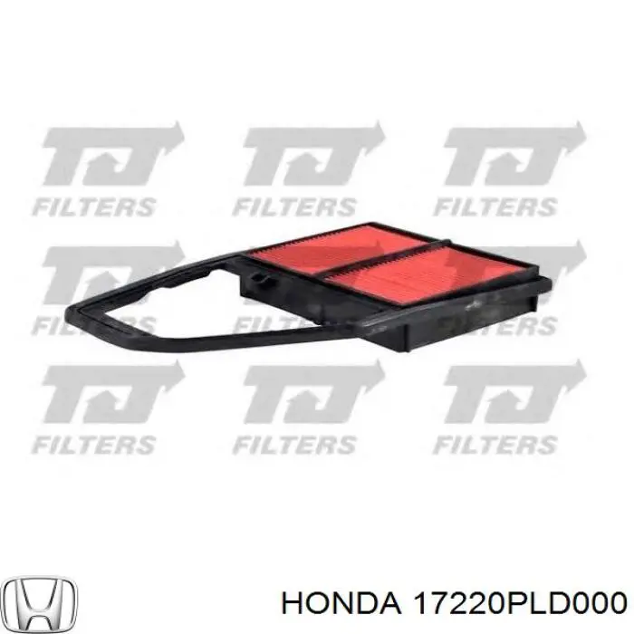 17220PLD000 Honda