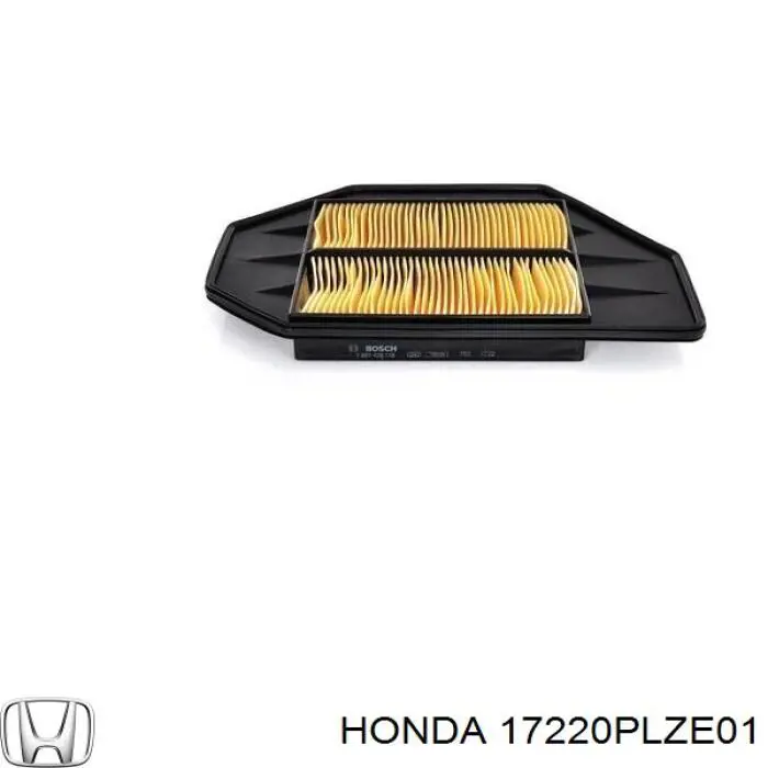 Элемент воздушного фильтра Honda 17220PLZE01 цена, от 13.31 USD
