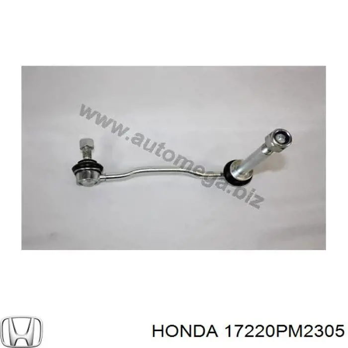 Фильтр воздушный Honda 17220PM2305