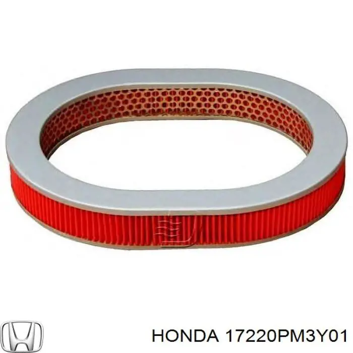 17220PM3Y01 Honda Воздушный фильтр двигателя