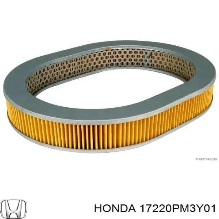 Элемент воздушного фильтра Honda 17220PM3Y01 цена, от 4.24 USD