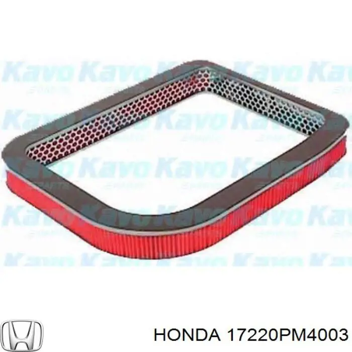17220PM4003 Honda воздушный фильтр