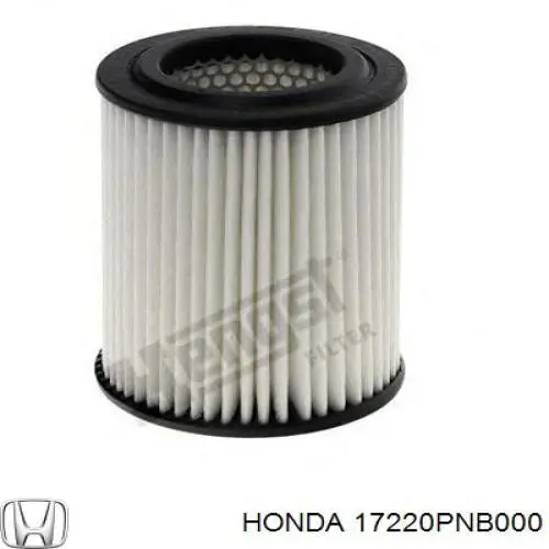 17220PNB000 Honda воздушный фильтр