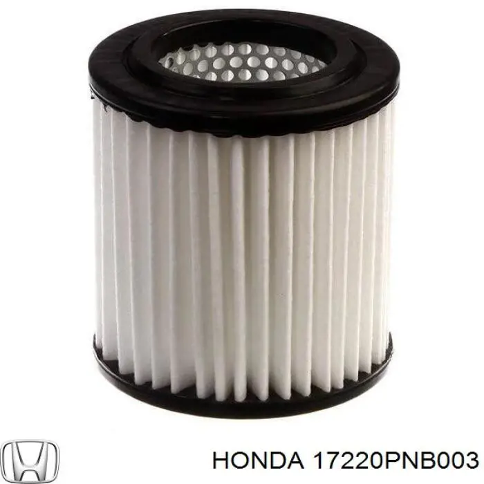 17220PNB003 Honda воздушный фильтр