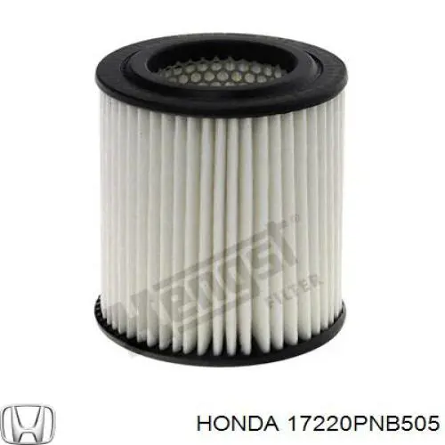 17220PNB505 Honda воздушный фильтр