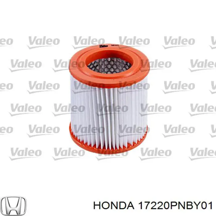 Воздушный фильтр 17220PNBY01 Honda