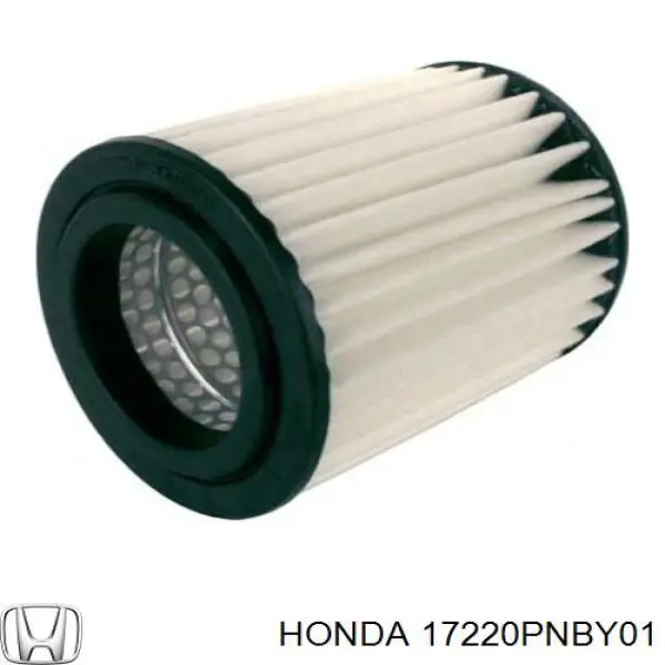 17220PNBY01 Honda воздушный фильтр
