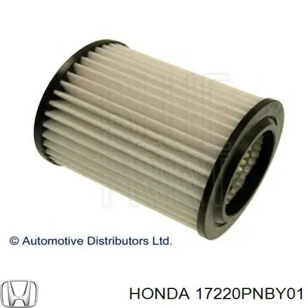 Купить 17220PNBY01 Honda Автомобильный фильтр воздуха