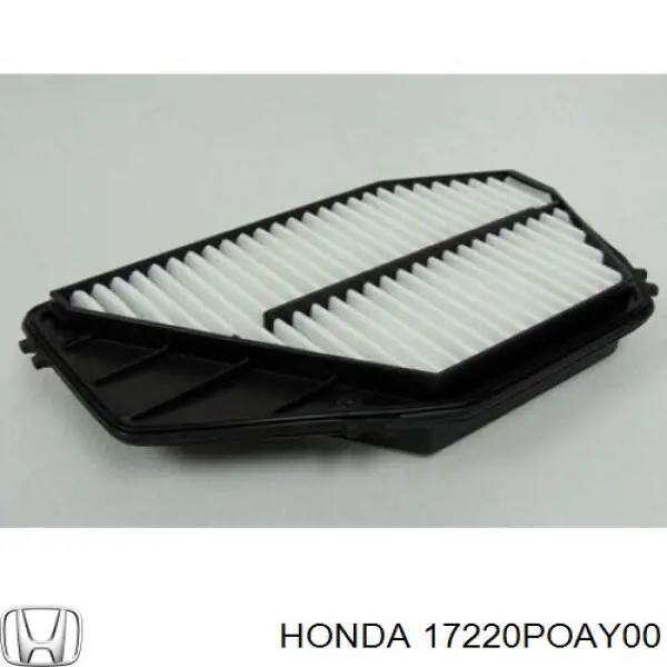 17220POAY00 Honda воздушный фильтр