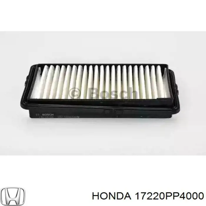 Элемент воздушного фильтра Honda 17220PP4000 цена, от 4.12 USD