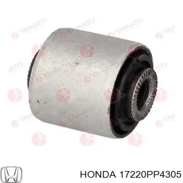 Воздушный фильтр 17220PP4305 Honda