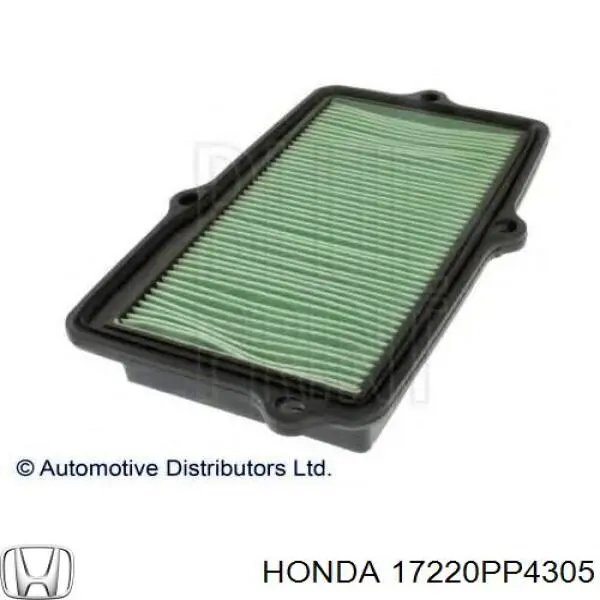 17220PP4305 Honda воздушный фильтр
