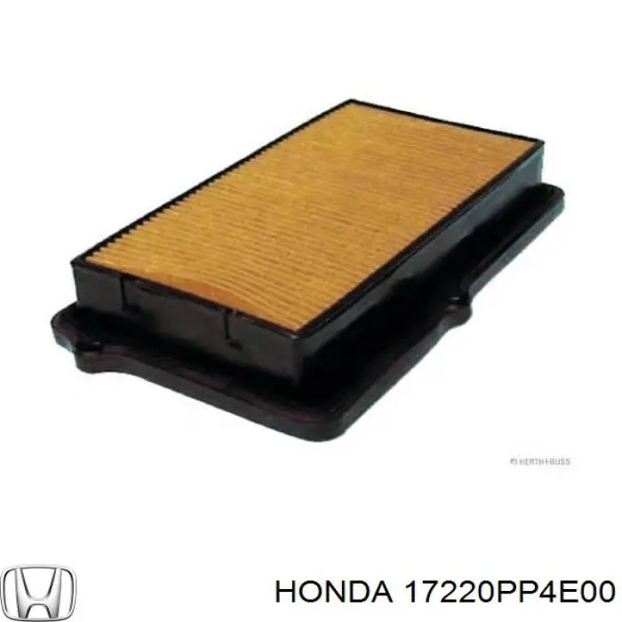 Элемент воздушного фильтра Honda 17220PP4E00 цена, от 4.12 USD
