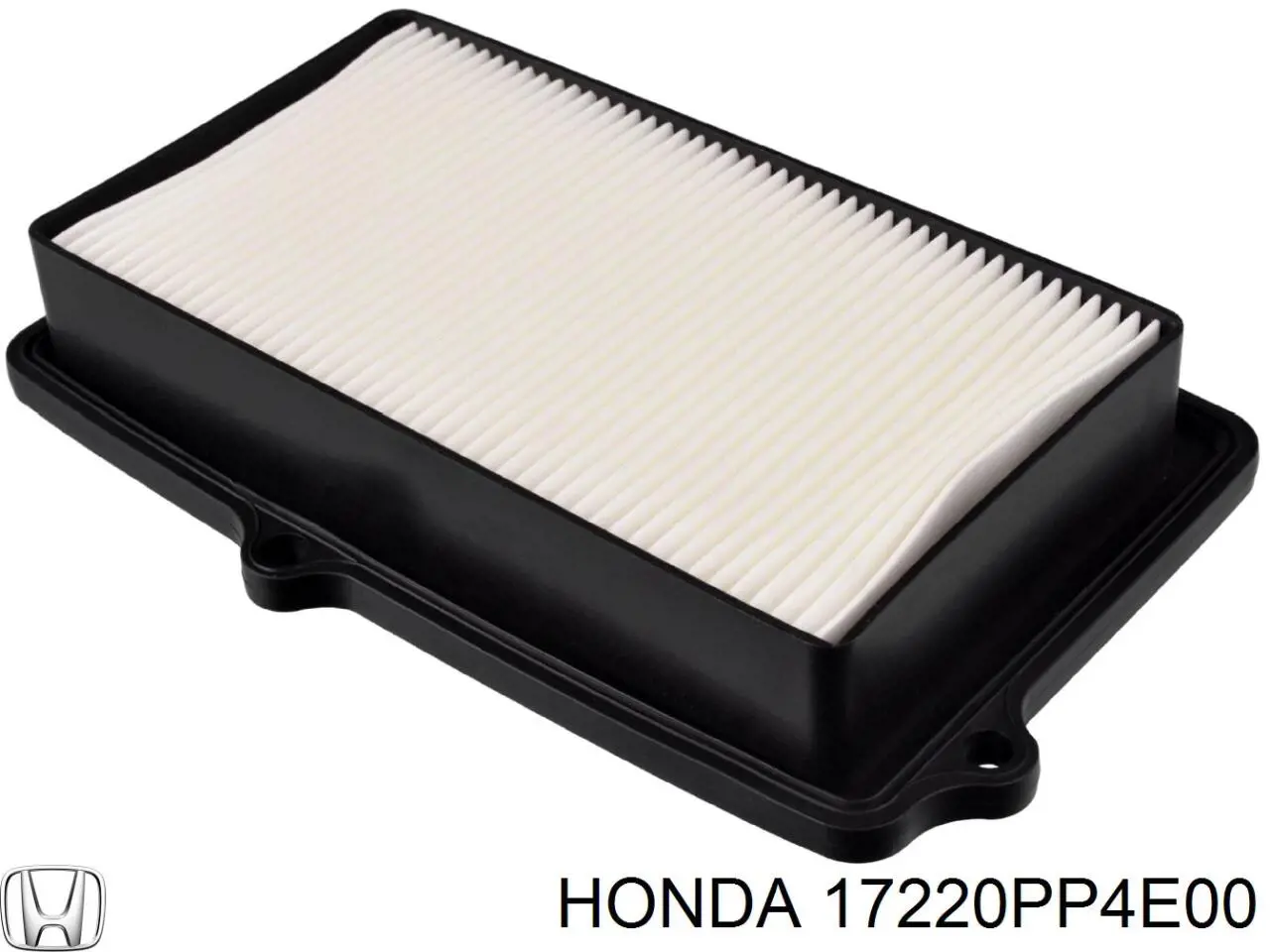 Воздушный фильтр 17220PP4E00 Honda