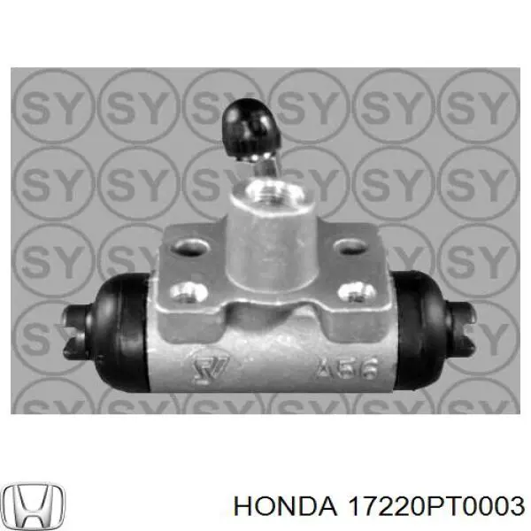 Воздушный фильтр 17220PT0003 Honda