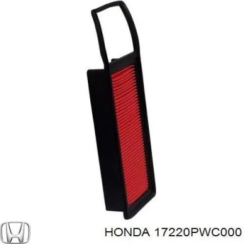 Воздушный фильтр 17220PWC000 Honda