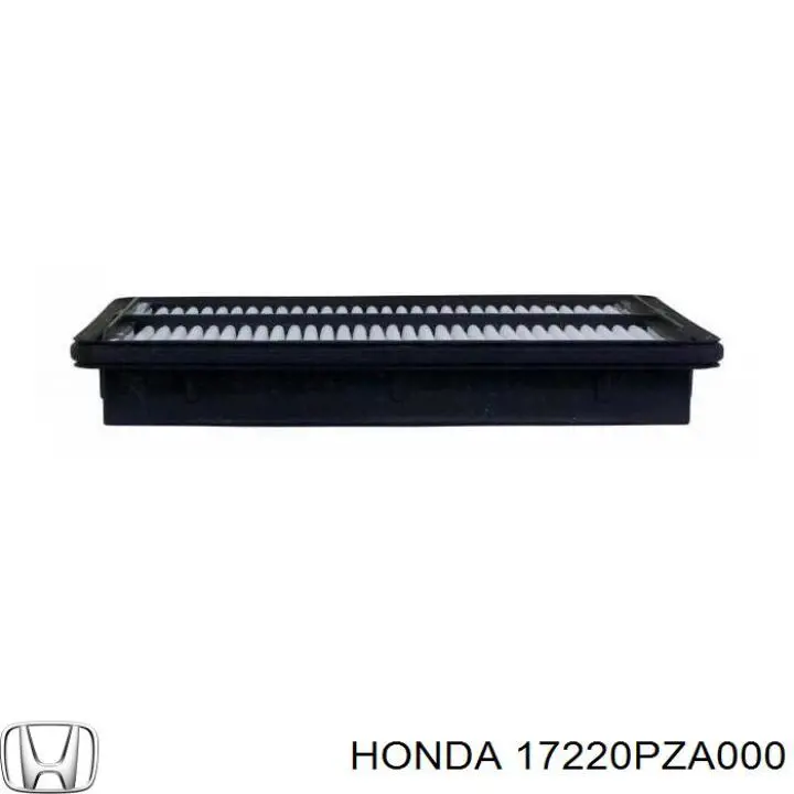 Купить 17220PZA000 Honda Автомобильный фильтр воздуха