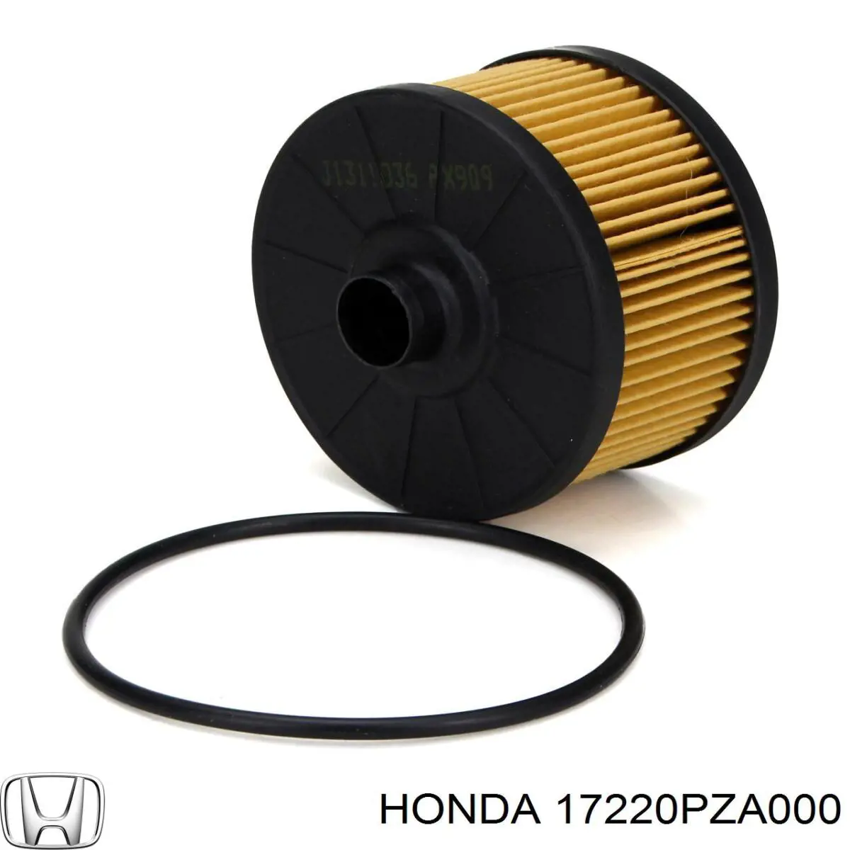 Фильтр воздушный Honda 17220PZA000