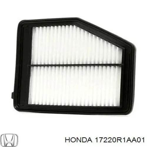Воздушный фильтр 17220R1AA01 Honda