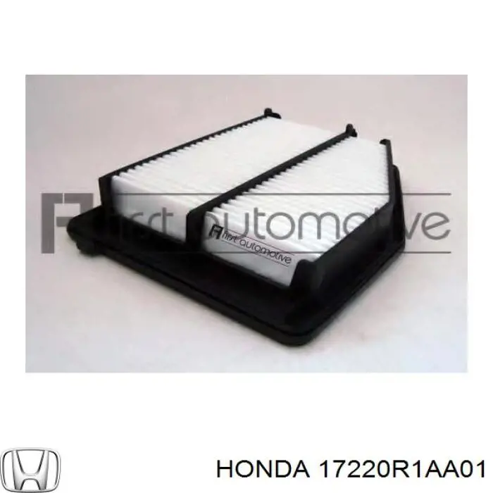Фильтр воздушный Honda 17220R1AA01