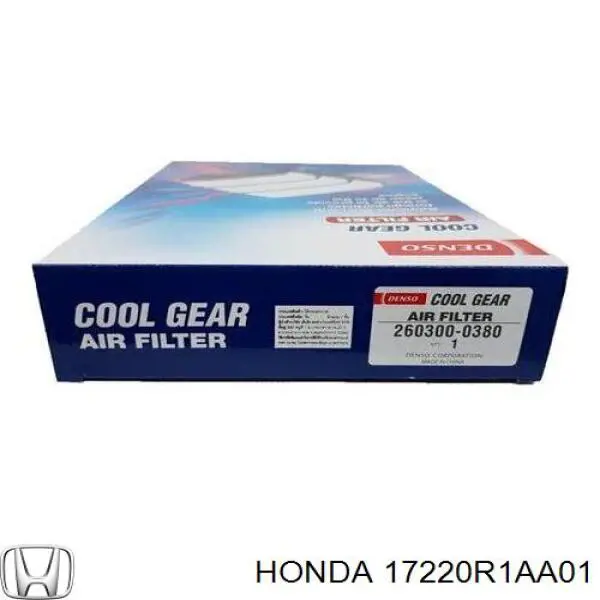 Элемент воздушного фильтра Honda 17220R1AA01 цена, от 9.29 USD