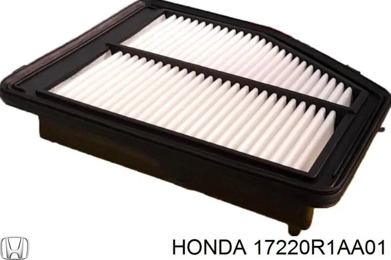 17220R1AA01 Honda Воздушный фильтр двигателя