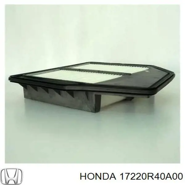 Купить 17220R40A00 Honda Автомобильный фильтр воздуха