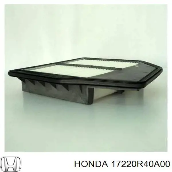 17220R40A00 Honda filtro de ar
