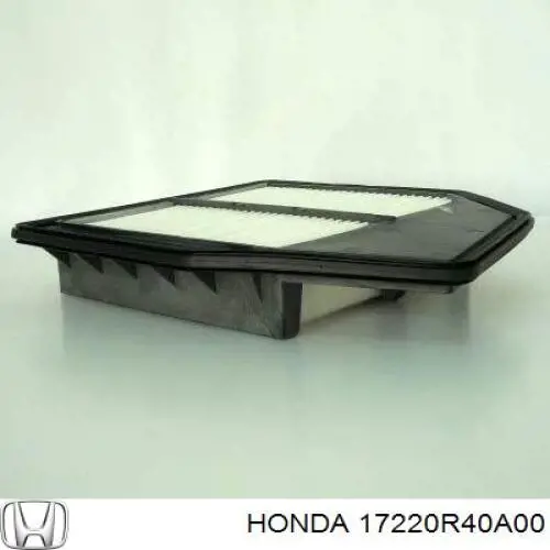 Элемент воздушного фильтра Honda 17220R40A00 цена, от 9.34 USD