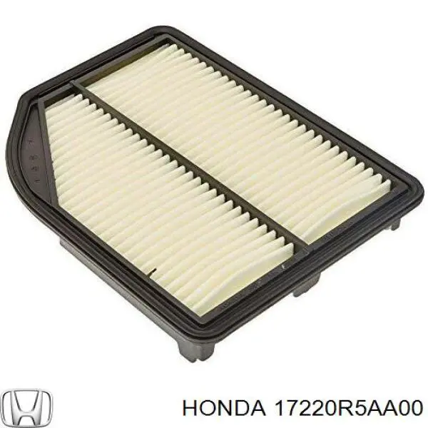17220R5AA00 Honda воздушный фильтр