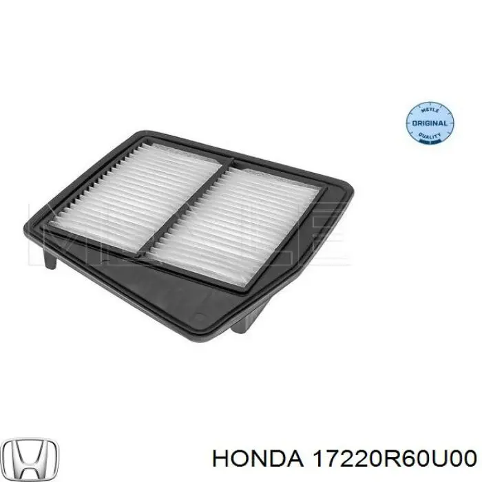 17220R60U00 Honda Воздушный фильтр двигателя