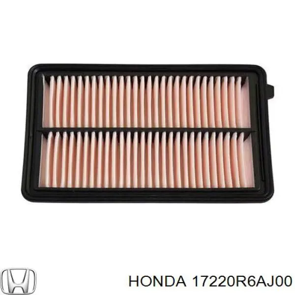 17220R6AJ00 Honda filtro de ar
