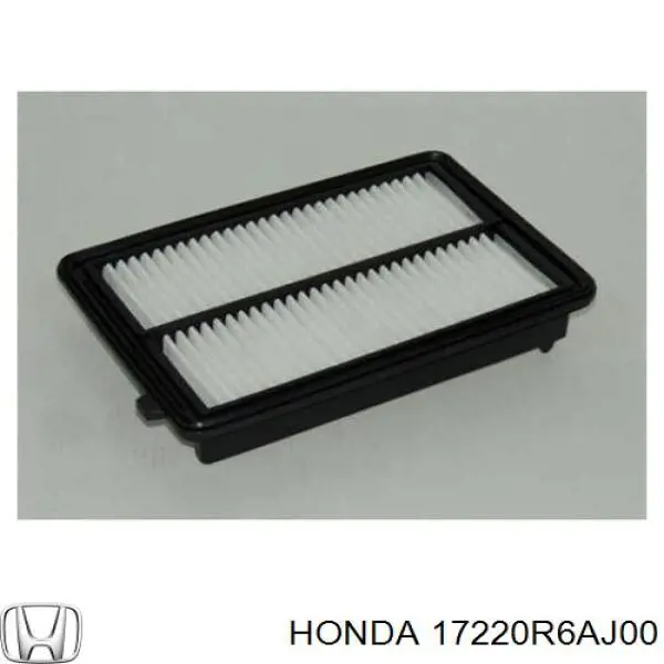 Купить 17220R6AJ00 Honda Автомобильный фильтр воздуха