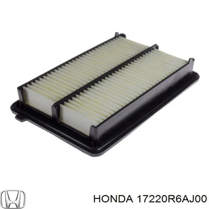 Воздушный фильтр 17220R6AJ00 Honda