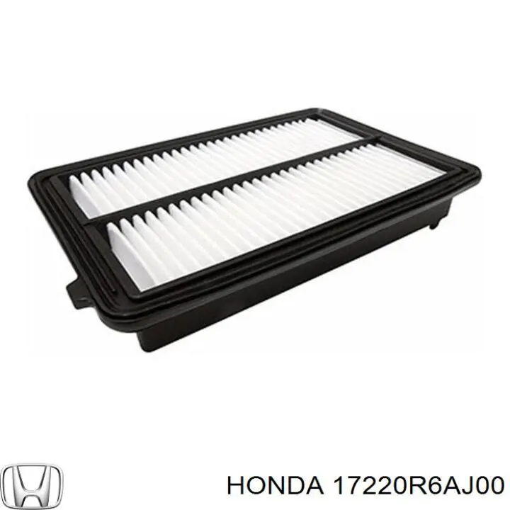 17220R6AJ00 Honda Воздушный фильтр двигателя
