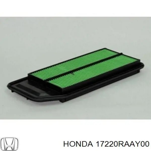 Элемент воздушного фильтра Honda 17220RAAY00 цена, от 11.95 USD