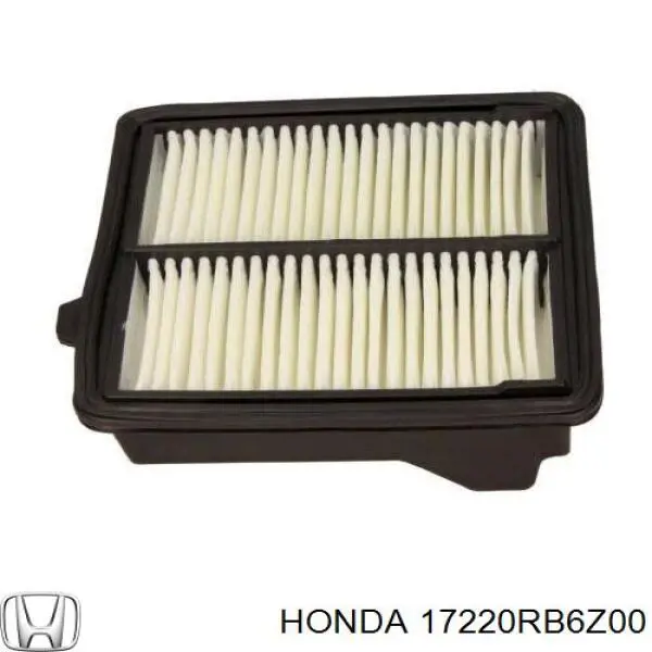 Купить 17220RB6Z00 Honda Автомобильный фильтр воздуха