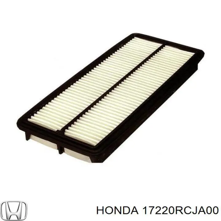 Элемент воздушного фильтра Honda 17220RCJA00 цена, от 10.67 USD
