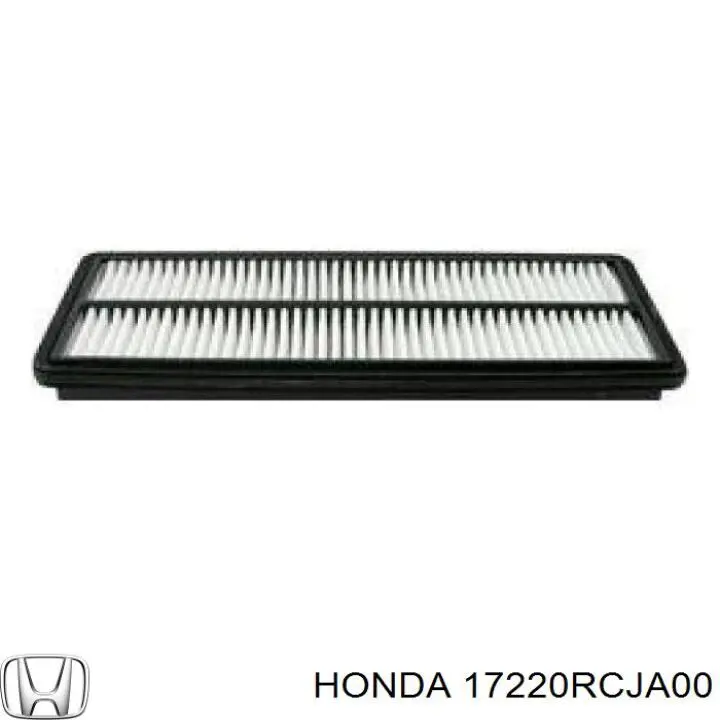 17220RCJA00 Honda Воздушный фильтр двигателя