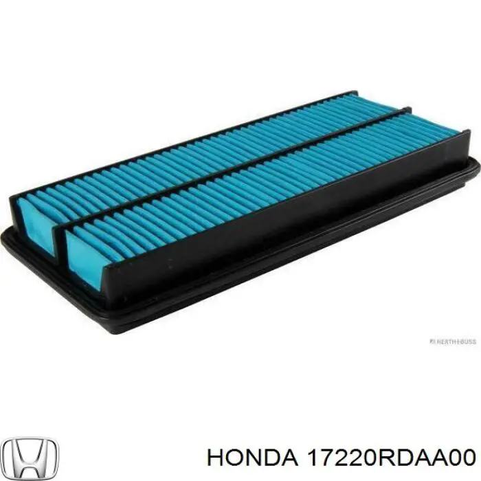 Купить 17220RDAA00 Honda Автомобильный фильтр воздуха