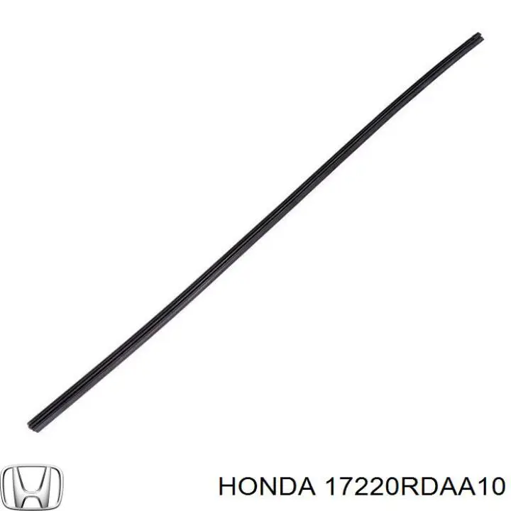 Воздушный фильтр 17220RDAA10 Honda