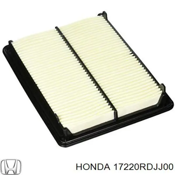 Фильтр воздушный Honda 17220RDJJ00