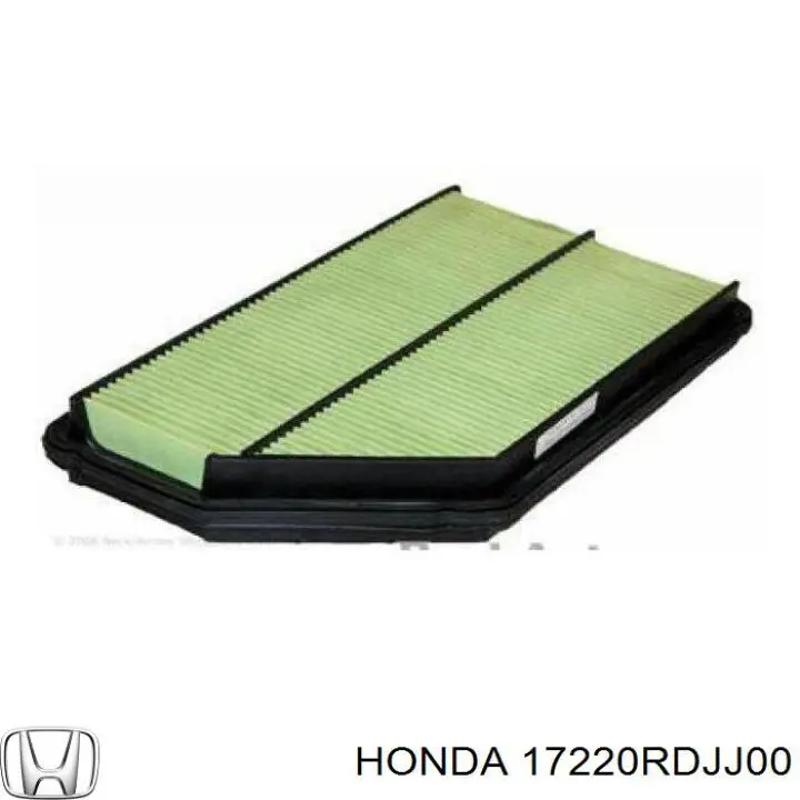 Элемент воздушного фильтра Honda 17220RDJJ00 цена, от 5.71 USD