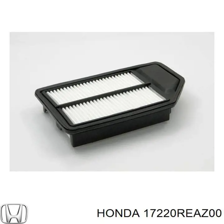 Купить 17220REAZ00 Honda Автомобильный фильтр воздуха