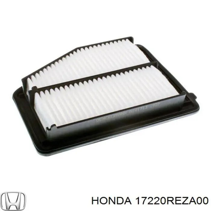 17220REZA00 Honda Воздушный фильтр двигателя